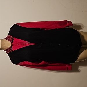 Size medium blouse from Blast